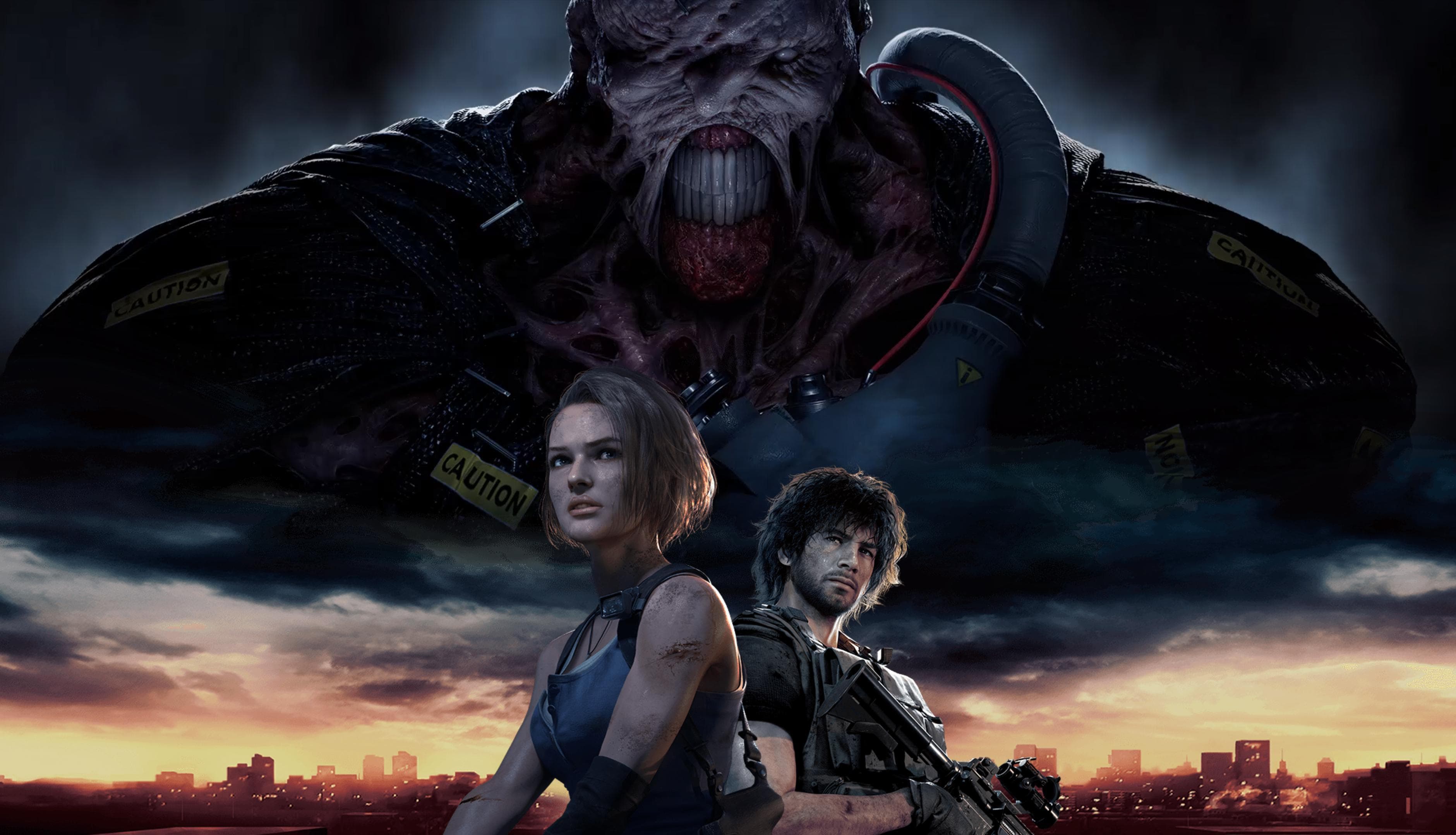 Resident Evil 3